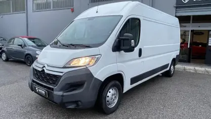 Begagnad Citroën Jumper Business Class 130 HK (95 kW) 2019 Minibuss