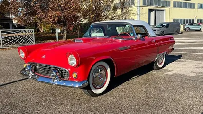 Usata Ford Thunderbird 1950 Cabrio