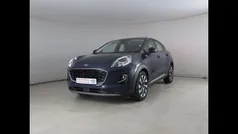 Blu Usata 2023 Ford Puma Titanium X SUV | 17.800 € (Buon prezzo)