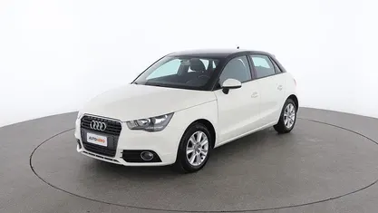 Usata Audi A1 Sportback Attraction 90 CV (66 kW) 2014 Utilitaria