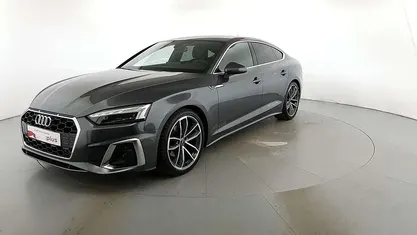 Usata Audi A5 Sportback S-Line 163 CV (119 kW) 2024 Grigio daytona Utilitaria
