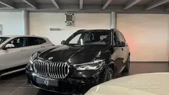 Nero Usata 2022 BMW X5 M Sport SUV | 49.900 € (Ottimo prezzo)