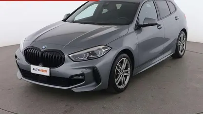 Usata BMW 118 M Sport 150 CV (110 kW) 2023 Argento Utilitaria