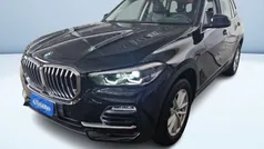 Nero pastello Usata 2021 BMW X5 Comfort Edition SUV | 46.000 € (Buon prezzo)