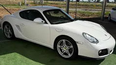 Usata 2010 Porsche Cayman Coupé | 35.990 € (Buon prezzo)
