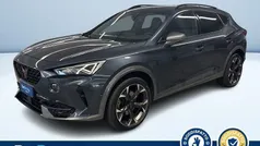 Blu metallizzato Usata 2021 Cupra Formentor SUV | 25.900 € (Buon prezzo)