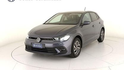 Brugt VW Polo Life 95 HK (69 kW) 2023 Grå Hatchback