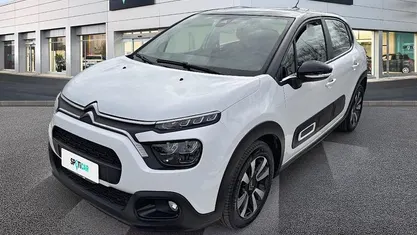 Usata Citroën C3 PureTech 110 CV (80 kW) 2021 Utilitaria