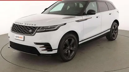 Usata Land Rover Range Rover Velar SE Dynamic 241 CV (177 kW) 2019 Bianco SUV