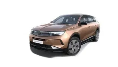Nuova Opel Grandland X Edition 145 CV (106 kW) 2026 Grigio SUV