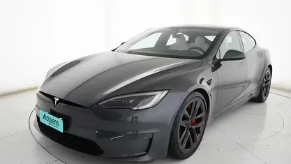 Usata Tesla Model S Plaid 759 kW (1033 CV) 2023 Utilitaria
