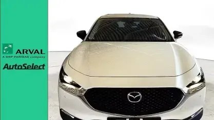 Usata Mazda CX-30 Homura-Line 122 CV (89 kW) 2022 Bianco SUV
