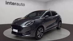 Grigio Usata 2022 Ford Puma Gen-E ST-Line SUV | 18.990 € (Buon prezzo)