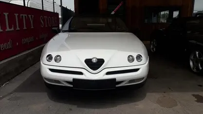 Usata Alfa Romeo Spider 150 CV (110 kW) 1997 Cabrio