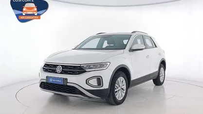 Usata 2023 VW T-Roc Life SUV | 20.700 € (Buon prezzo)