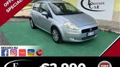 Grigio Usata 2006 Fiat Grande Punto Emotion Due volumi | 2990 € (Buon prezzo)