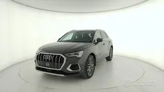 Grigio Usata 2023 Audi Q3 Business SUV | 32.800 € (Ottimo prezzo)