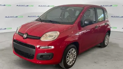 Nuova Fiat Panda Pop 64 CV (47 kW) 2026 Rosso Utilitaria