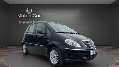 Nero Usata 2011 Lancia Musa Monovolume | 4500 € (Buon prezzo)