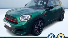 Verde metallizzato Usata 2021 Mini John Cooper Works Countryman Essential SUV | 29.500 € (Ottimo prezzo)
