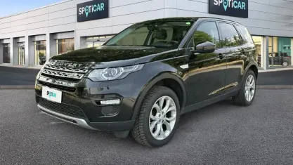 Usata Land Rover Discovery 5 HSE 179 CV (131 kW) 2018 Nero SUV