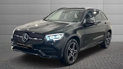 Nero Usata 2022 Mercedes GLC220 Premium SUV | 43.500 € (Buon prezzo)
