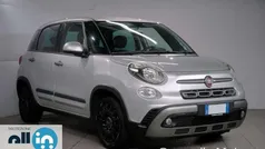 Usata 2021 Fiat 500L Connect Monovolume | 12.950 € (Buon prezzo)