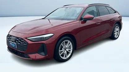 Usata Audi A5 Advanced Plus 150 CV (110 kW) 2025 Rosso Station wagon