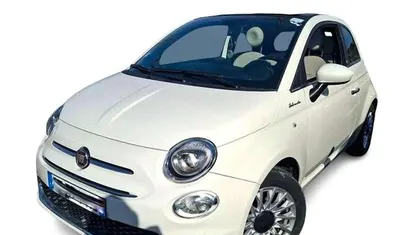 Usata Fiat 500C Dolcevita 69 CV (50 kW) 2022 Cabrio