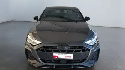 Begagnad Audi A3 Sportback Ambiente 150 HK (110 kW) 2025 Grå Halvkombi
