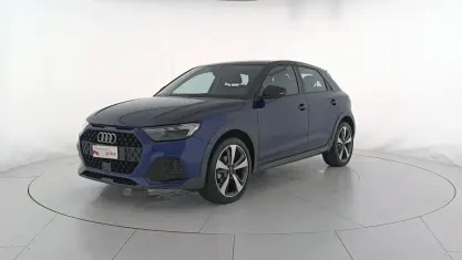 Occasion Audi A1 Comfort 110 PK (80 kW) 2023 Blauw SUV