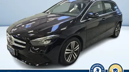 Usata 2021 Mercedes B160 Monovolume | 20.700 € (Buon prezzo)