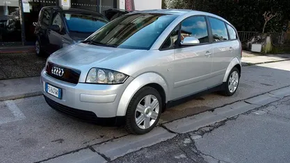 Usata Audi A2 90 CV (66 kW) 2003 Utilitaria