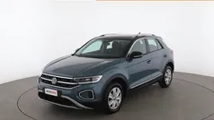 Blu Usata 2023 VW T-Roc Style SUV | 24.799 € (Buon prezzo)