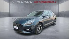Blu Usata 2023 Hyundai i30 Prime Station wagon | 14.915 € (Buon prezzo)