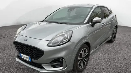 Grigio Usata 2021 Ford Puma ST-Line SUV | 14.500 € (Ottimo prezzo)