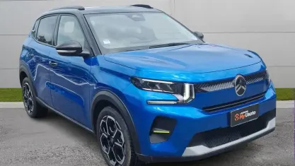 Używany Citroën C3 100 KM (73 kW) 2025 Niebieski SUV