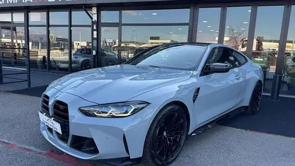 Usata 2023 BMW M4 Competition Edition Coupé | 79.890 € (Ottimo prezzo)