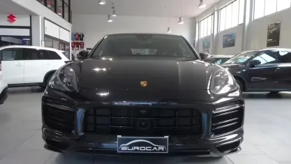 Usata Porsche Cayenne 340 CV (250 kW) 2021 Nero SUV
