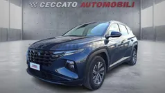 Blu Usata 2023 Hyundai Tucson SUV | 23.560 € (Super prezzo)