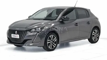 Usata Peugeot 208 Allure 75 CV (55 kW) 2022 Utilitaria