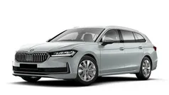 Argento pebble metallizzato Nuova 2025 Skoda Superb Style Station wagon | 43.000 € (Buon prezzo)