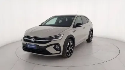 Używany VW Taigo R-line 150 KM (110 kW) 2023 Szary SUV