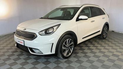 Usata Kia Niro Style 141 CV (103 kW) 2019 Bianco SUV