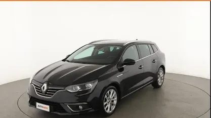 Usata Renault Mégane GrandTour Intens 131 CV (96 kW) 2017 Nero Station wagon