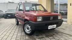 Usata 2001 Fiat Panda 4x4 Trekking Due volumi | 5700 € (Buon prezzo)