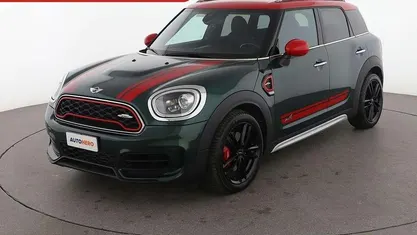 Usata Mini John Cooper Works Countryman 231 CV (169 kW) 2017 SUV