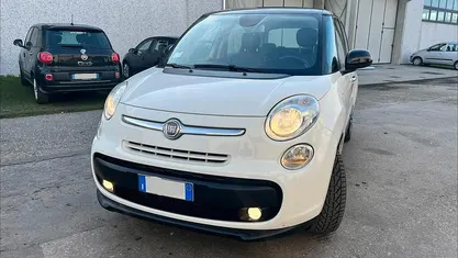 Usata 2014 Fiat 500L Lounge Monovolume | 4900 € (Buon prezzo)