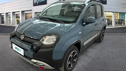 Usata Fiat Panda Cross Cross 86 CV (63 kW) 2021 Utilitaria