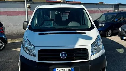 Usata 2011 Fiat Scudo Family Furgone | 7500 € (Super prezzo)